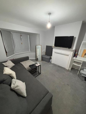 Cozy 1-Bedroom Flat,Spacious Living Room & Kitchen